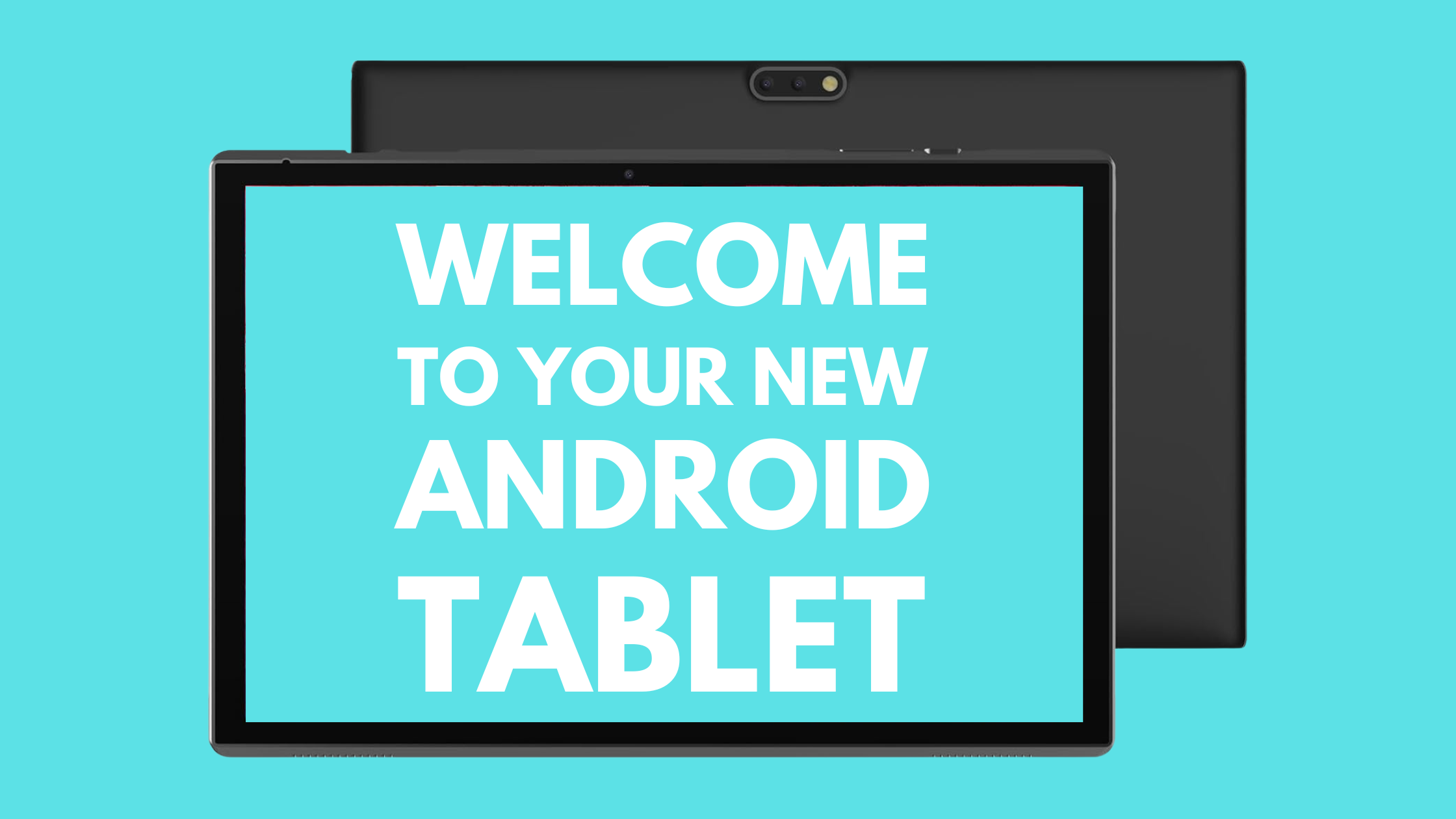 This Month’s Giveaway: Win an Android Tablet That Fits Your Life (and Your Style)