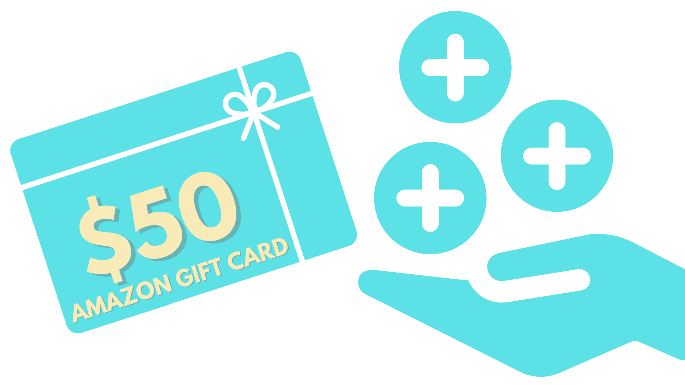 Spend It or Save It? How You’d Use a $50 Amazon Gift Card Says a Lot About You