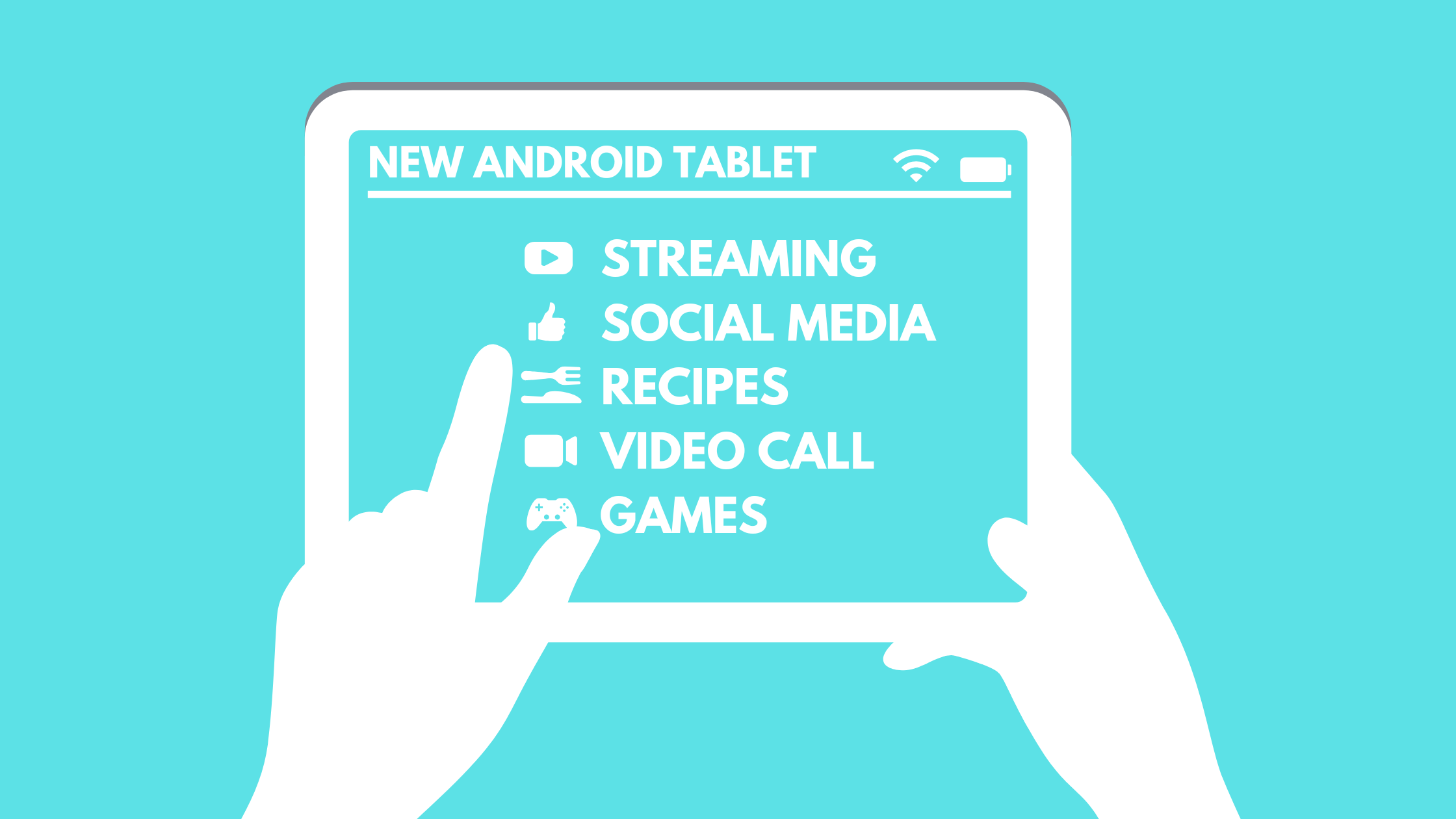 Would Yours Change? Ways a Tablet Could Change Your Daily Routine (and Make Life a Bit Easier)