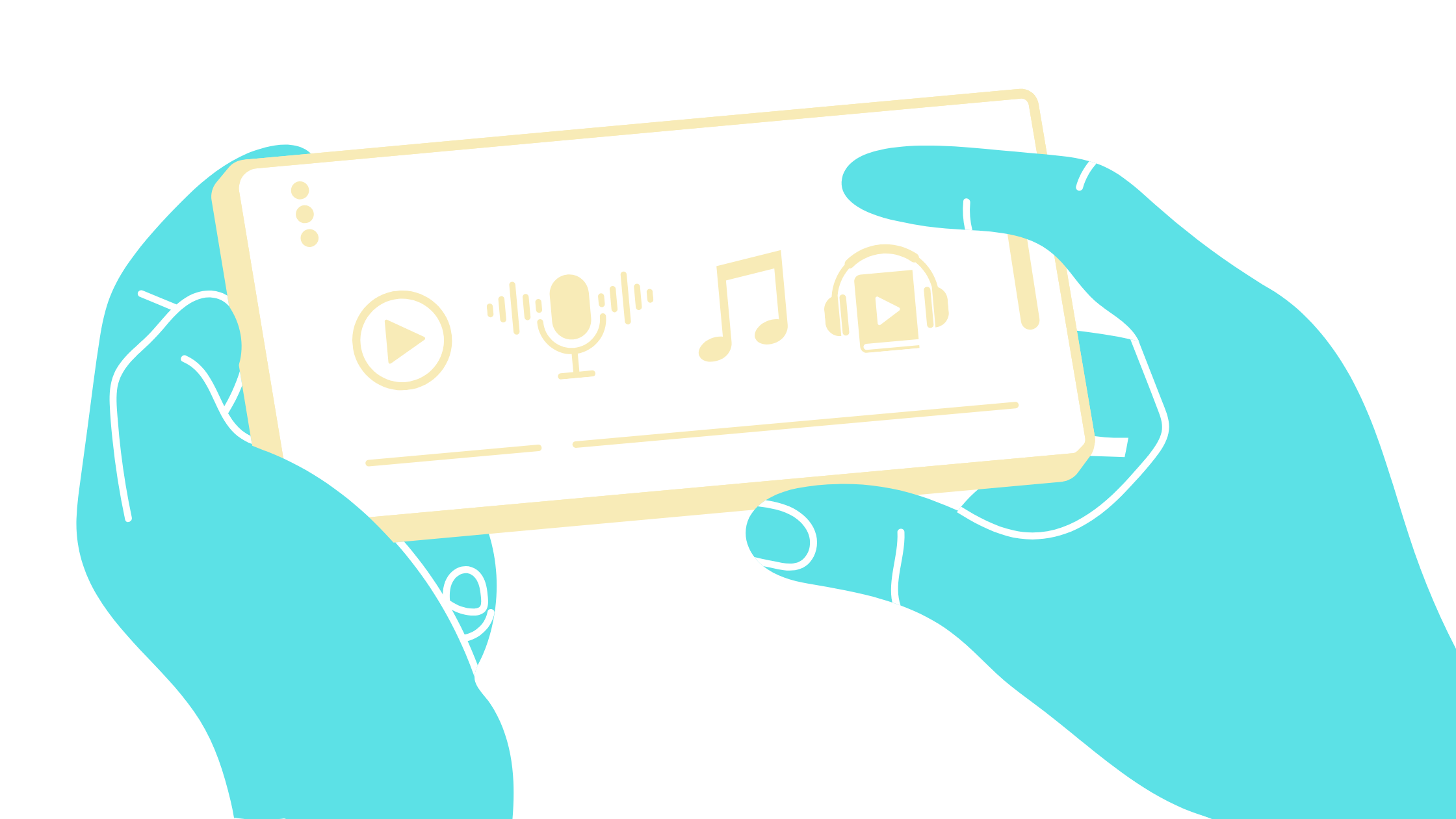 How Would You Use a New Phone for Entertainment? Streaming Ideas, Favorites & Must-Haves