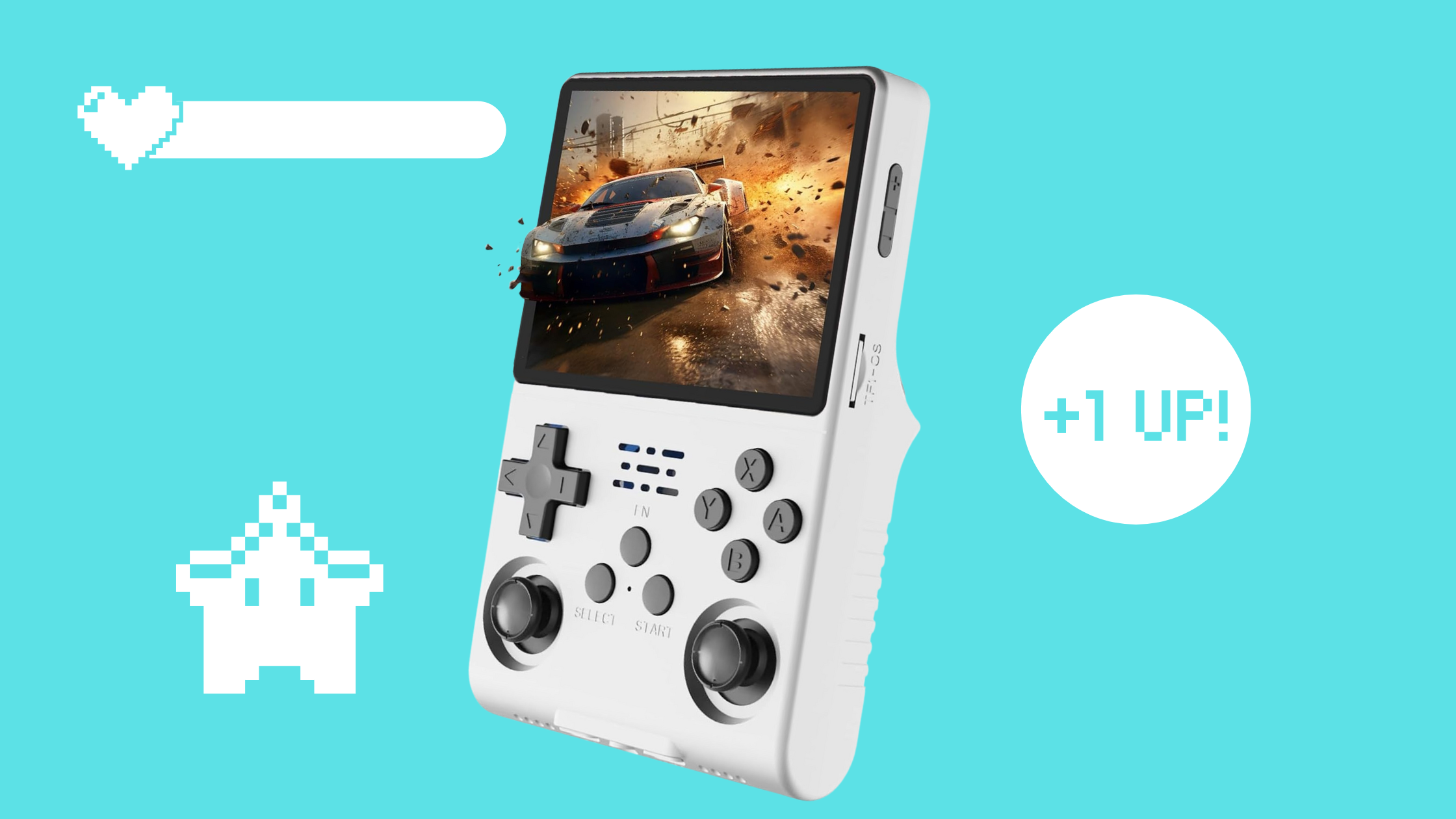 Kick Off The Month of Gifting With Our New Gaming Handheld Giveaway!